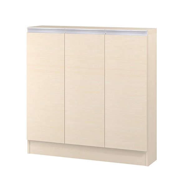 (商品画像) MIO ミオ（ミドルオーダー収納） 奥行19.4cm×高さ90cm×幅61～90cm（スリムタイプ）