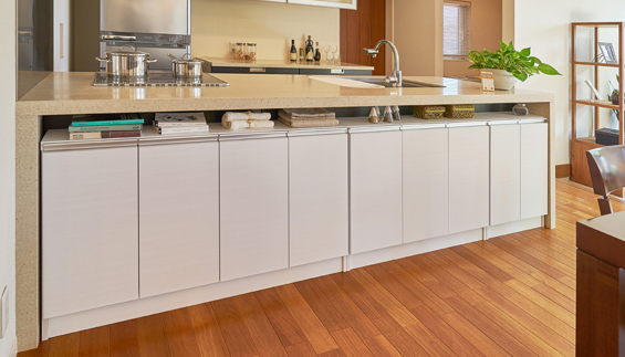 MIO　ミオ（ミドルオーダー収納）