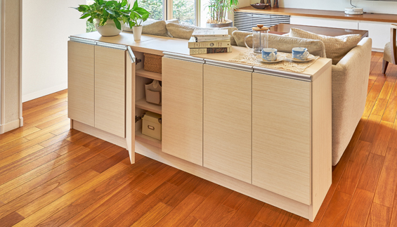 MIO　ミオ（ミドルオーダー収納）