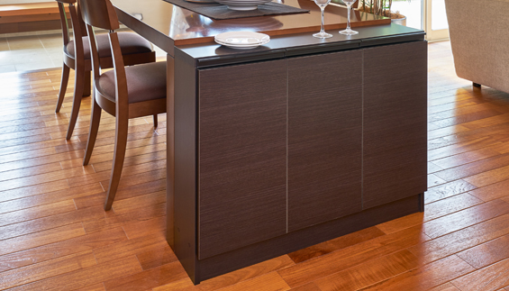 MIO　ミオ（ミドルオーダー収納）