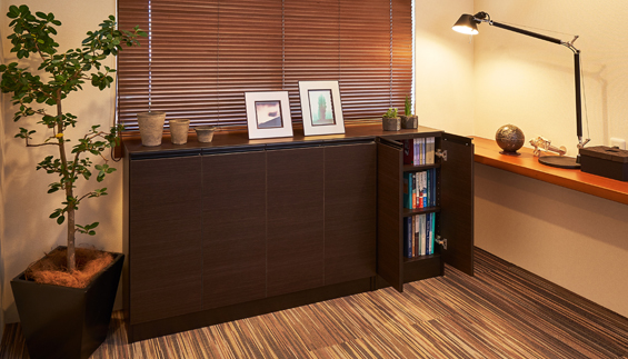 MIO　ミオ（ミドルオーダー収納）