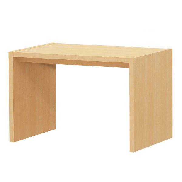 (商品画像) オーダーコンソール・コの字ラック/デスク　高さ60.2cm 奥行59.5cm 幅60～90cm