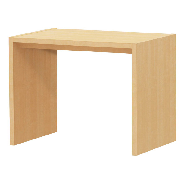 (商品画像) オーダーコンソール・コの字ラック/デスク　高さ70.2cm 奥行59.5cm 幅60～90cm