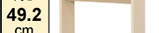 高さ49.2cm