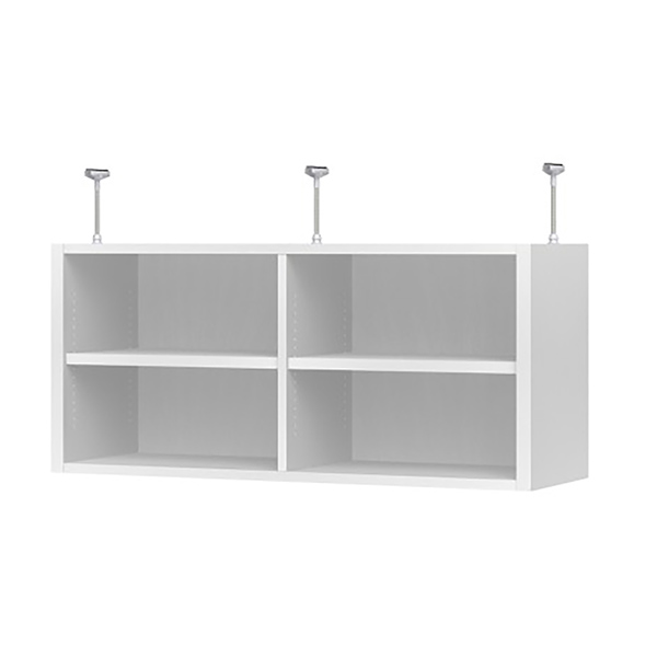 (商品画像) ORP オープス専用 天井つっぱり棚 type41 幅76～90cm