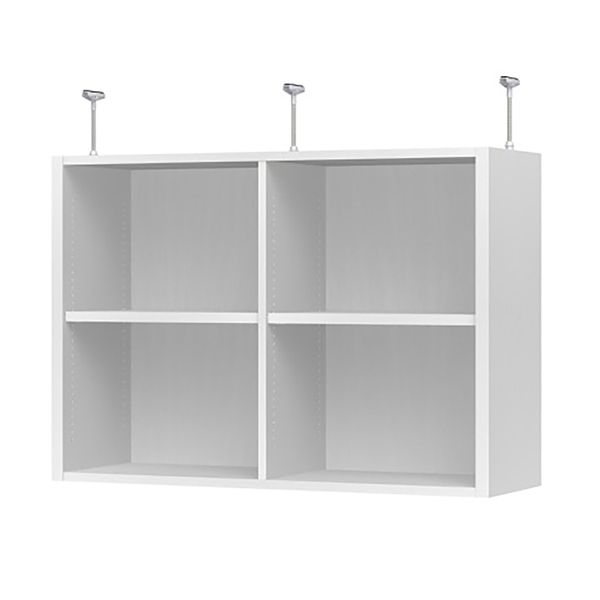 (商品画像) ORP オープス専用 天井つっぱり棚 type65 幅76～90cm