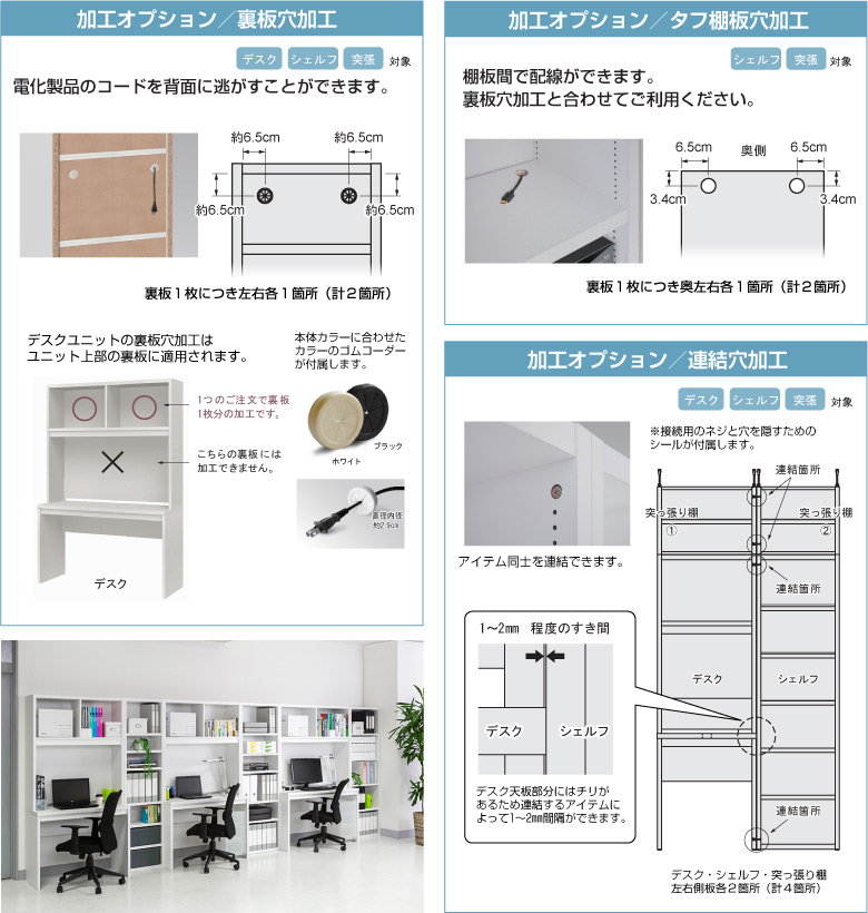 オプションパーツ