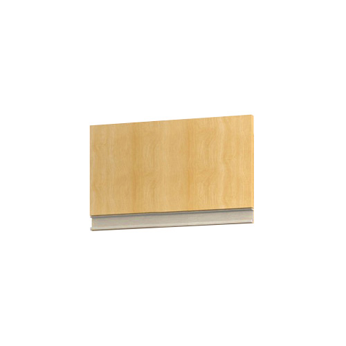 (商品画像) 突っ張り棚 ラインハンドル扉 type23×幅25～44cm