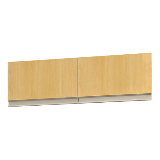 (商品画像) 突っ張り棚 ラインハンドル扉 type23×幅60～90cm