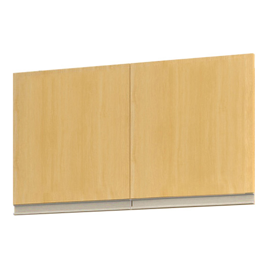 (商品画像) 突っ張り棚 ラインハンドル扉 type47×幅60～90cm