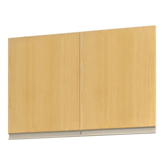 (商品画像) 突っ張り棚 ラインハンドル扉 type56×幅60～90cm