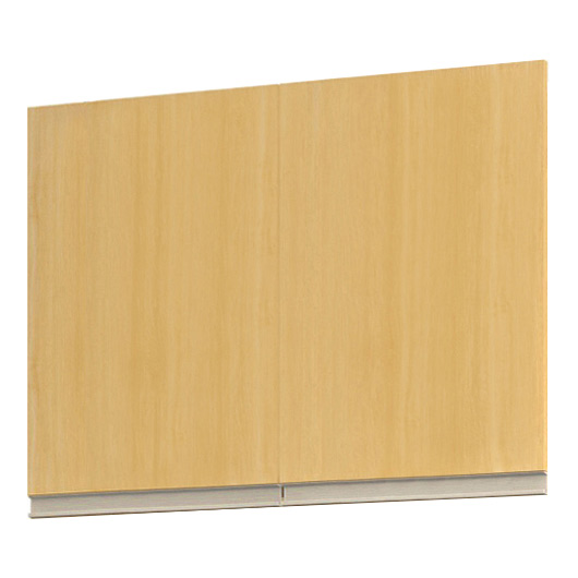 (商品画像) 突っ張り棚 ラインハンドル扉 type65×幅60～90cm