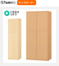 扉付（標準つまみ）